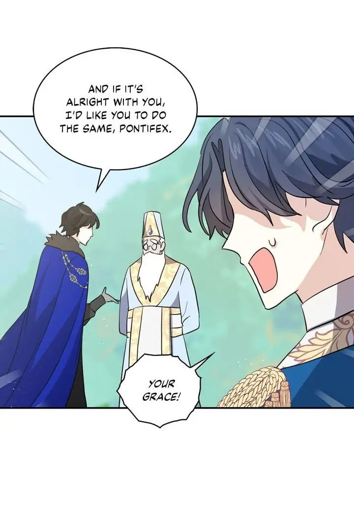 I'm the Soldier's Ex-Girlfriend Chapter 77 page 30 - 
