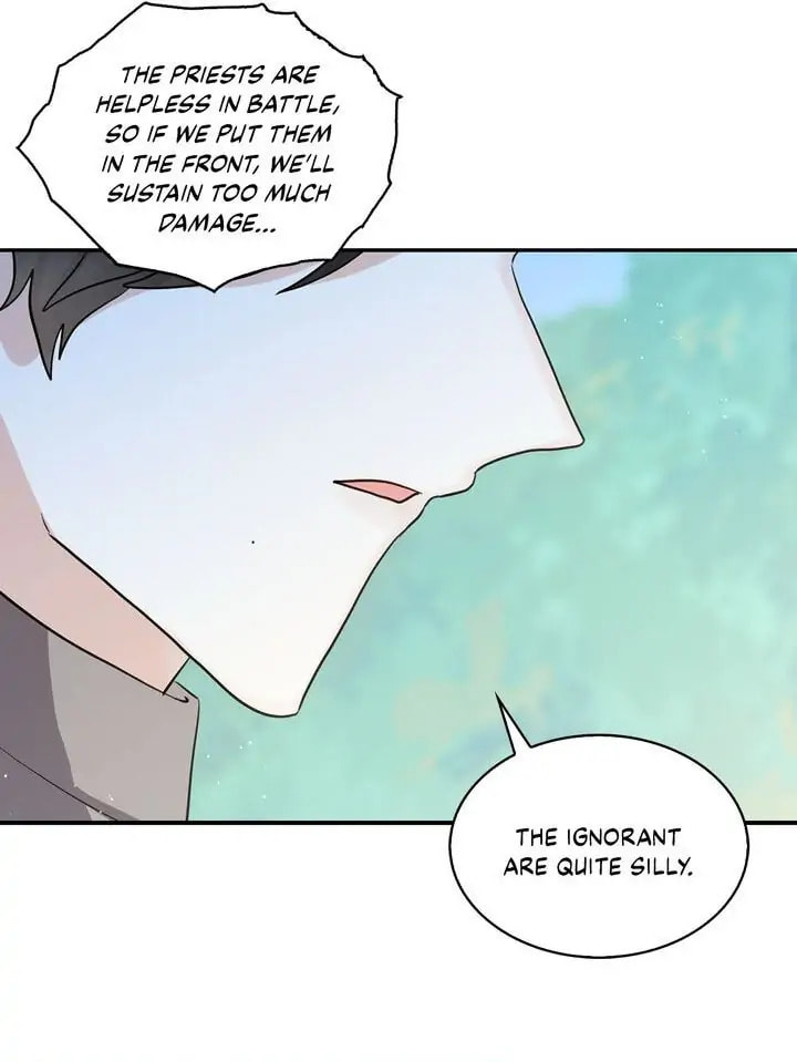 I'm the Soldier's Ex-Girlfriend Chapter 77 page 31 - 