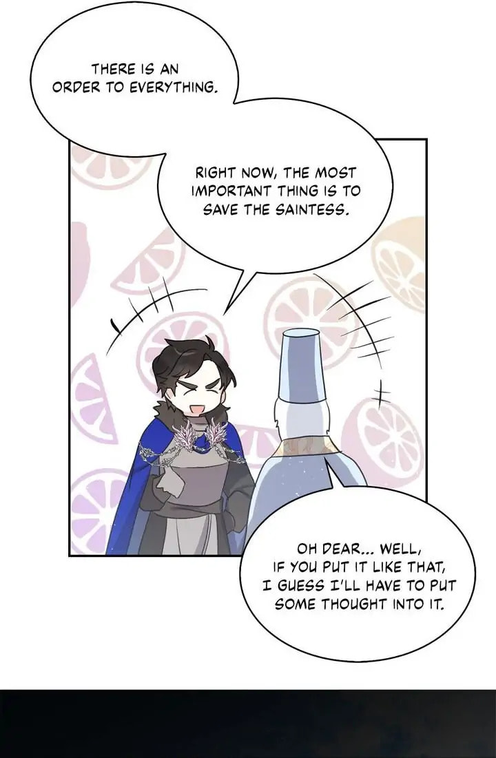 I'm the Soldier's Ex-Girlfriend Chapter 77 page 33 - 