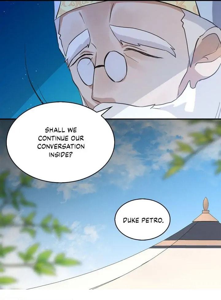 I'm the Soldier's Ex-Girlfriend Chapter 77 page 34 - 
