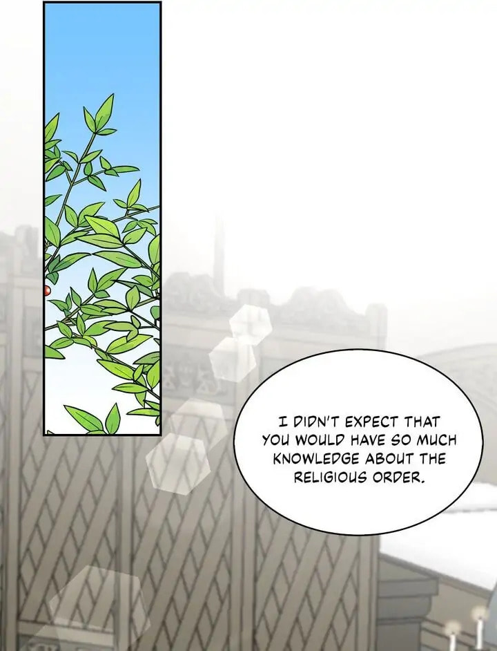 I'm the Soldier's Ex-Girlfriend Chapter 77 page 35 - 