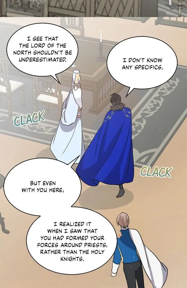 I'm the Soldier's Ex-Girlfriend Chapter 77 page 36 - 