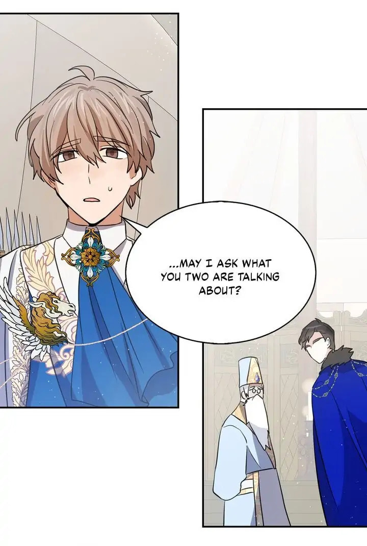 I'm the Soldier's Ex-Girlfriend Chapter 77 page 37 - 