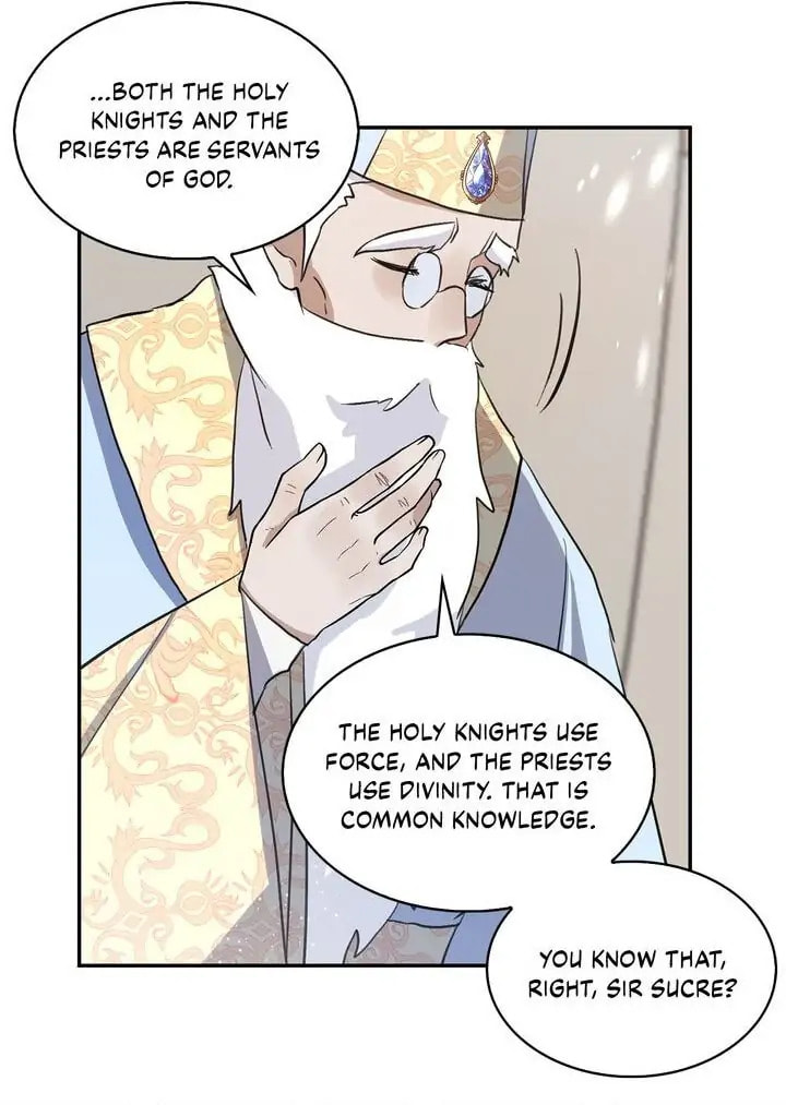 I'm the Soldier's Ex-Girlfriend Chapter 77 page 38 - 
