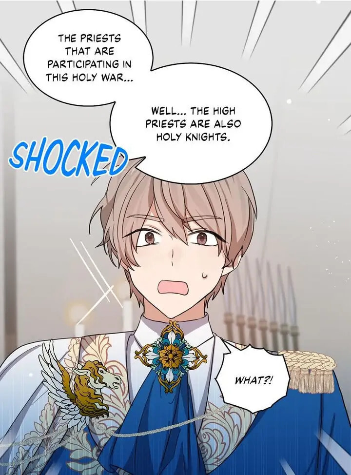 I'm the Soldier's Ex-Girlfriend Chapter 77 page 39 - 