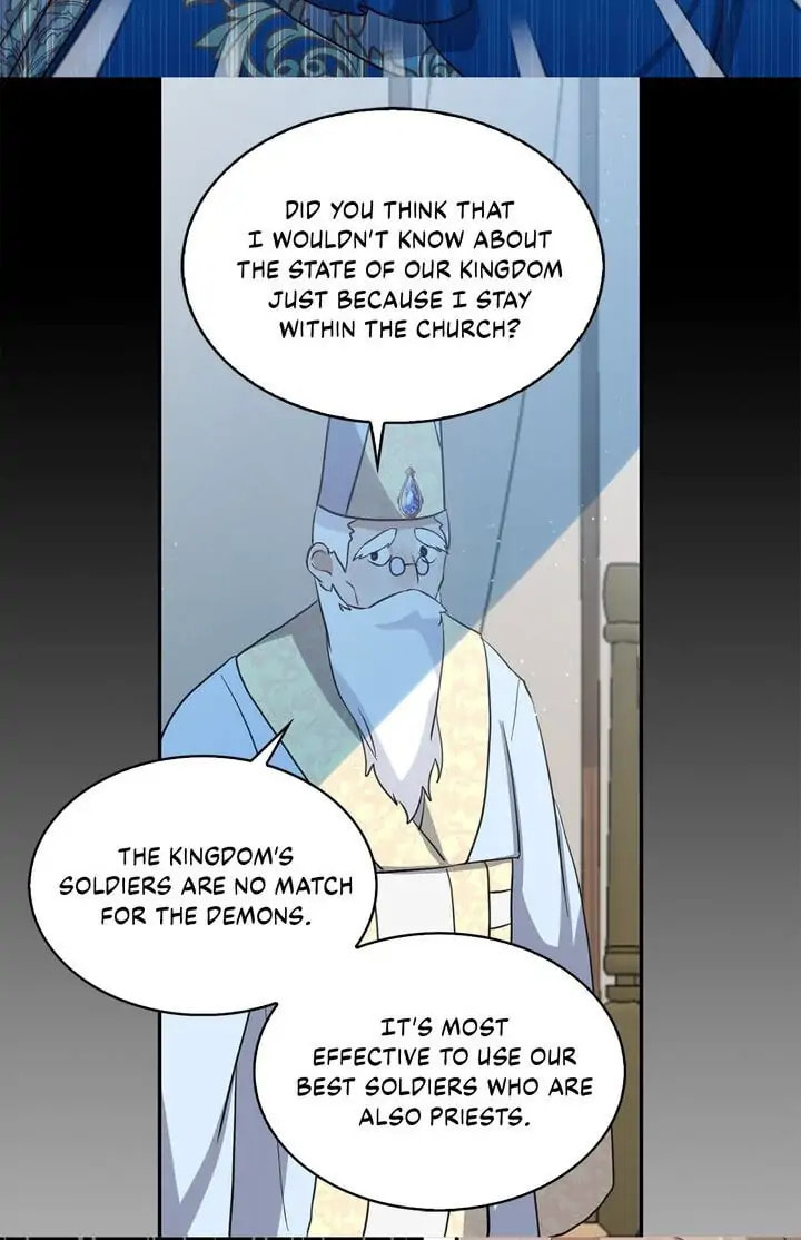 I'm the Soldier's Ex-Girlfriend Chapter 77 page 40 - 