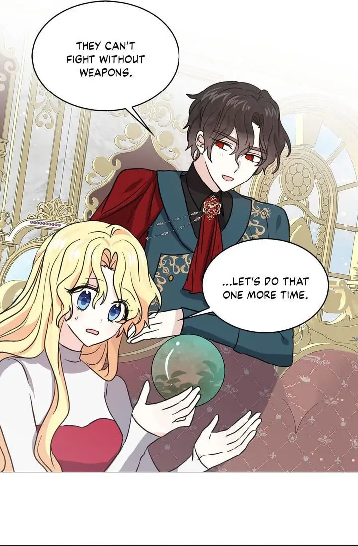 I'm the Soldier's Ex-Girlfriend Chapter 77 page 5 - 