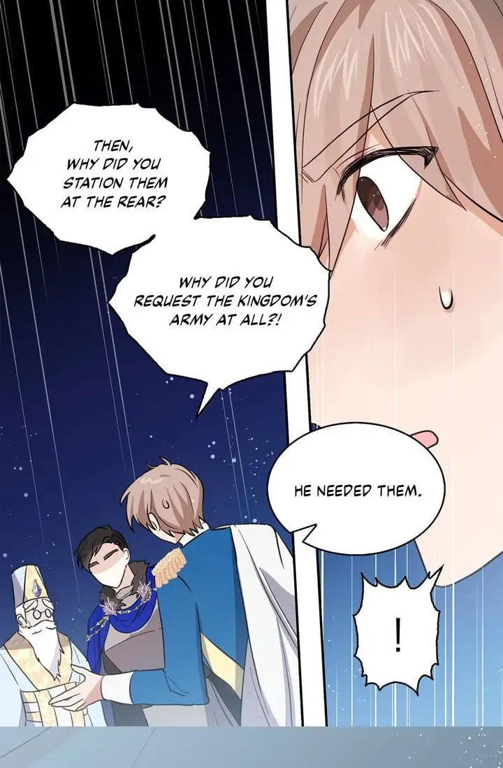 I'm the Soldier's Ex-Girlfriend Chapter 77 page 41 - 