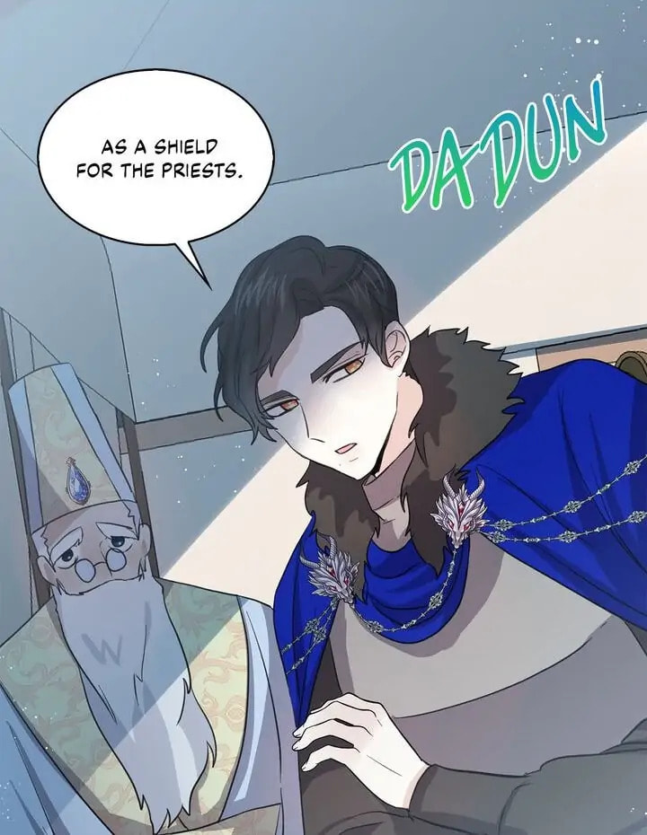 I'm the Soldier's Ex-Girlfriend Chapter 77 page 42 - 