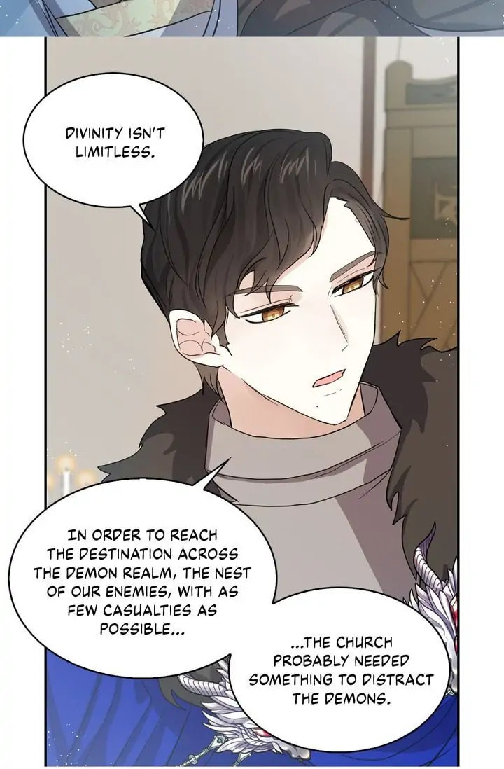 I'm the Soldier's Ex-Girlfriend Chapter 77 page 43 - 