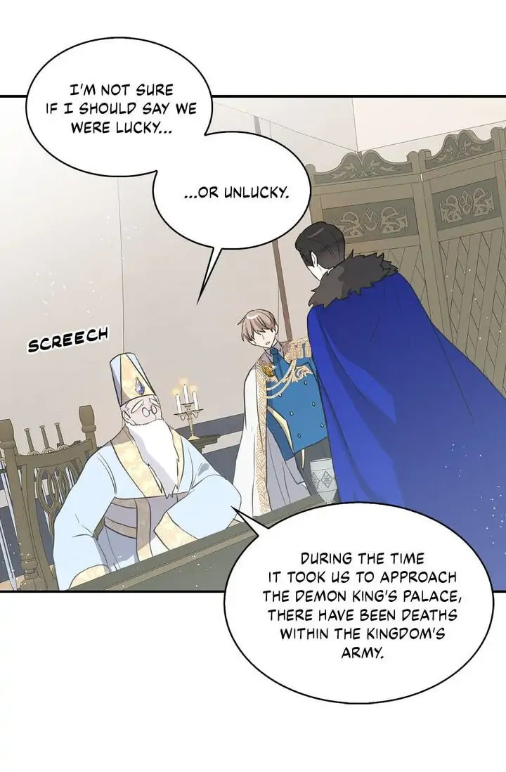 I'm the Soldier's Ex-Girlfriend Chapter 77 page 44 - 