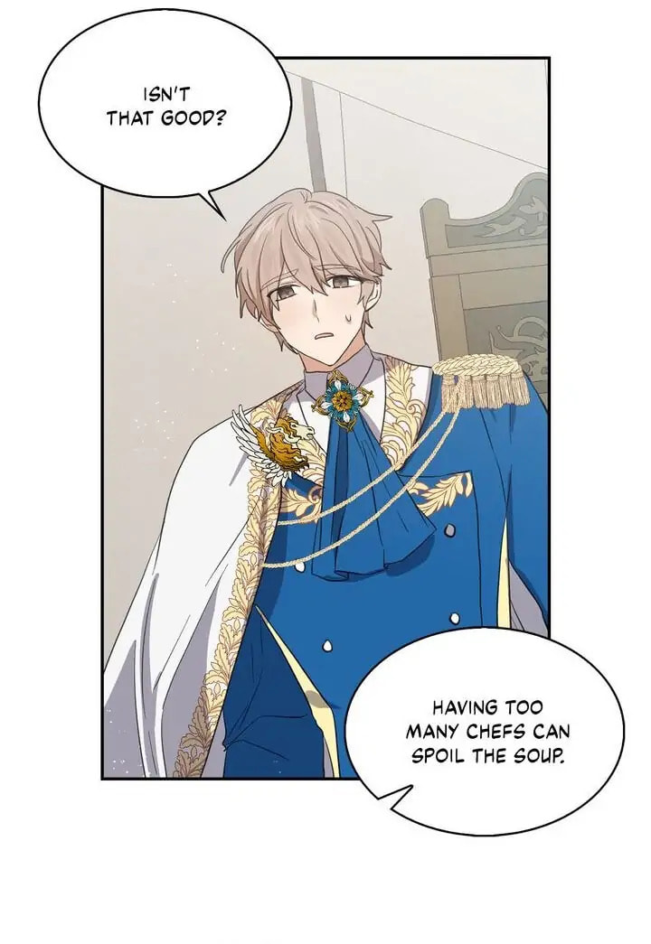 I'm the Soldier's Ex-Girlfriend Chapter 77 page 45 - 