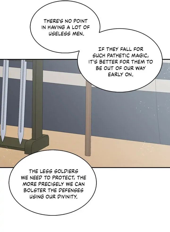 I'm the Soldier's Ex-Girlfriend Chapter 77 page 46 - 