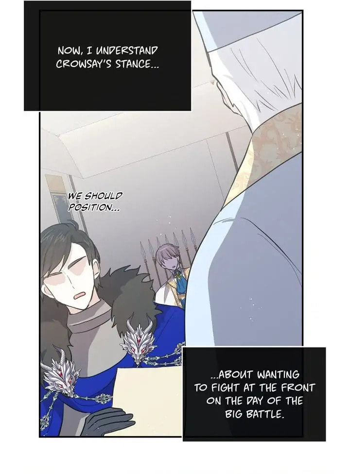 I'm the Soldier's Ex-Girlfriend Chapter 77 page 50 - 
