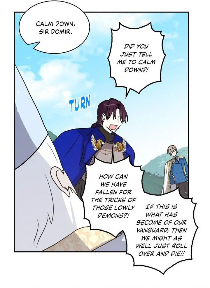I'm the Soldier's Ex-Girlfriend Chapter 77 page 10 - 
