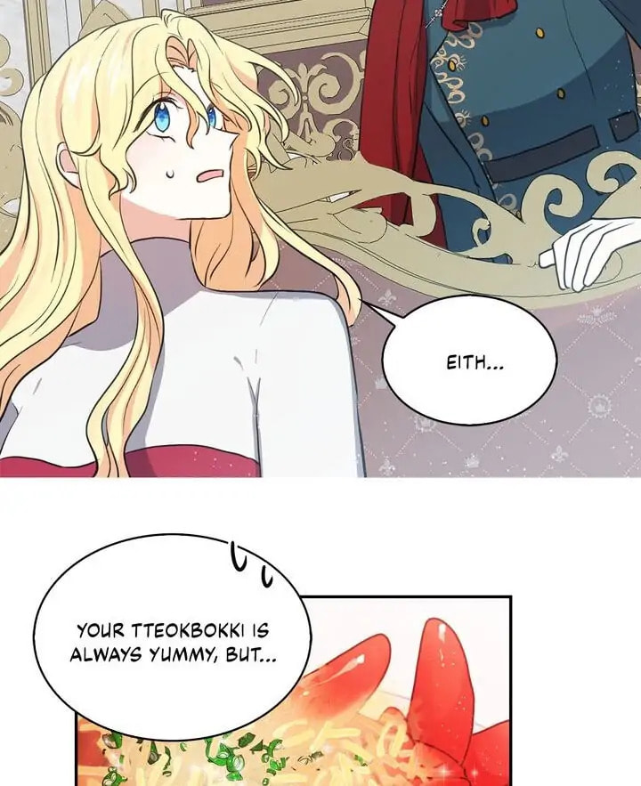 I'm the Soldier's Ex-Girlfriend Chapter 78 page 12 - 