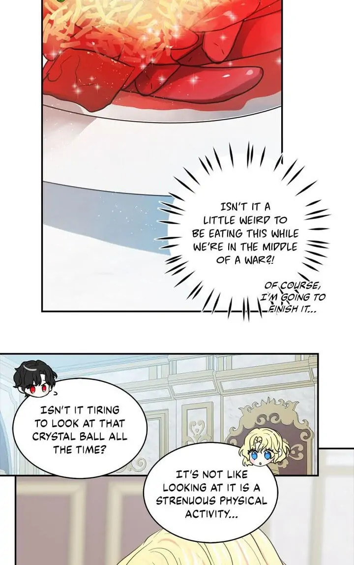 I'm the Soldier's Ex-Girlfriend Chapter 78 page 13 - 