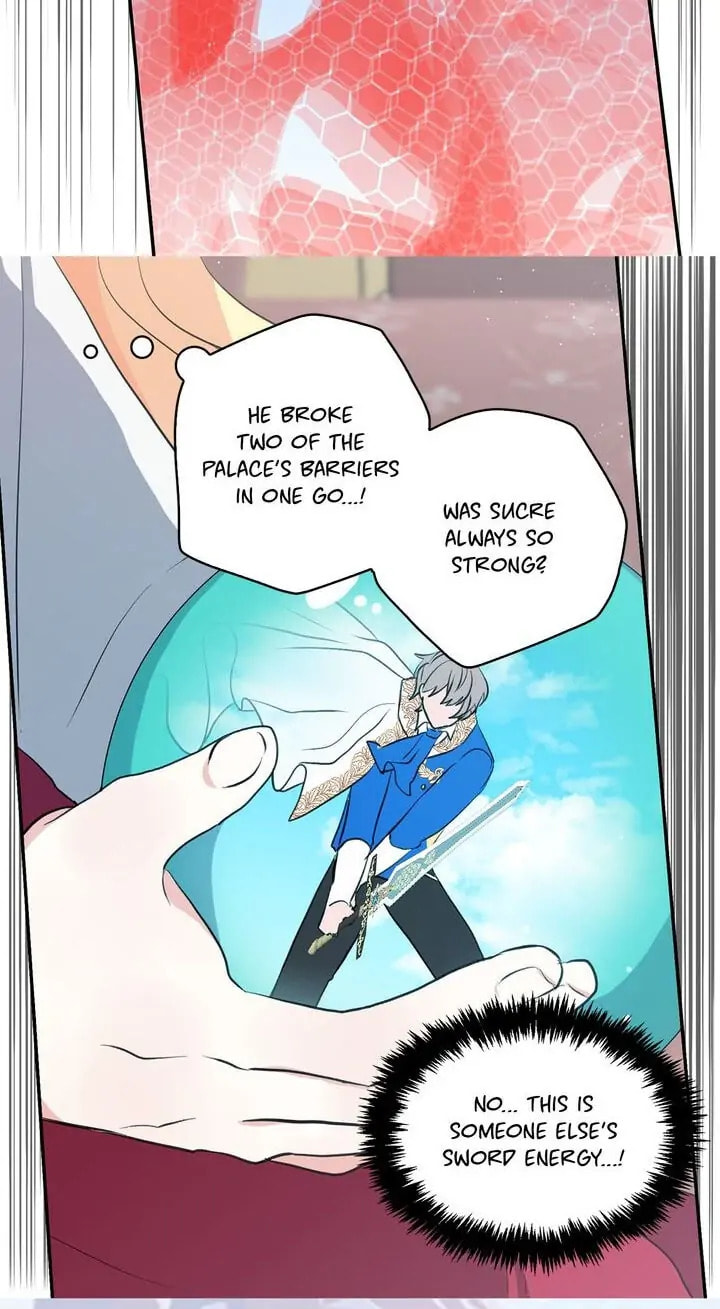 I'm the Soldier's Ex-Girlfriend Chapter 78 page 19 - 
