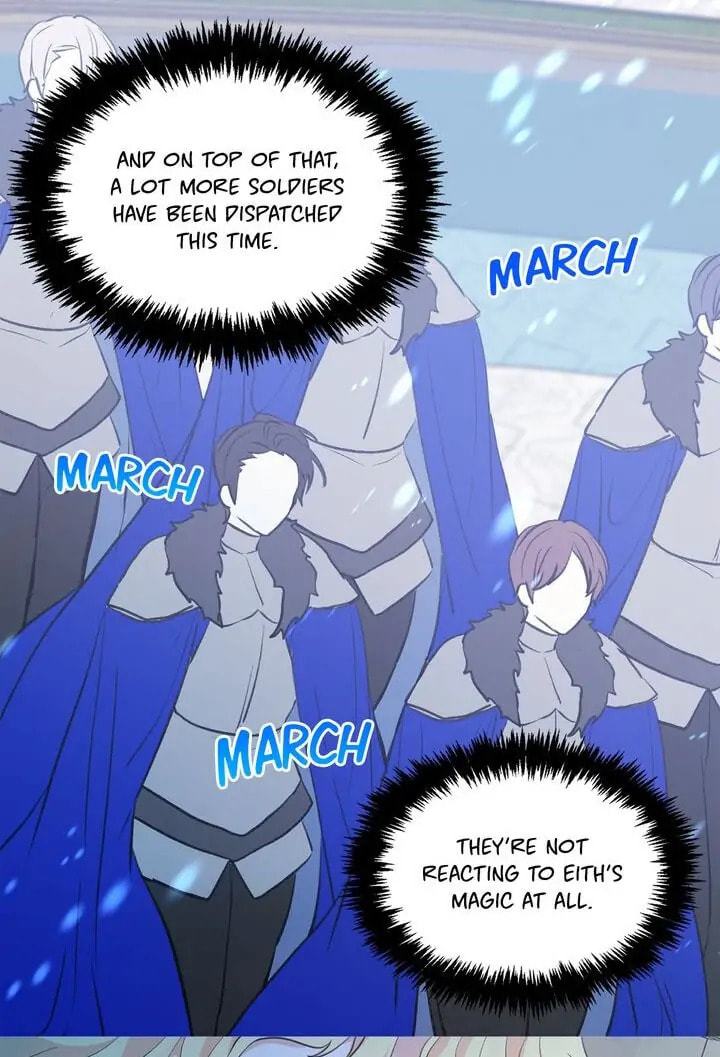 I'm the Soldier's Ex-Girlfriend Chapter 78 page 21 - 