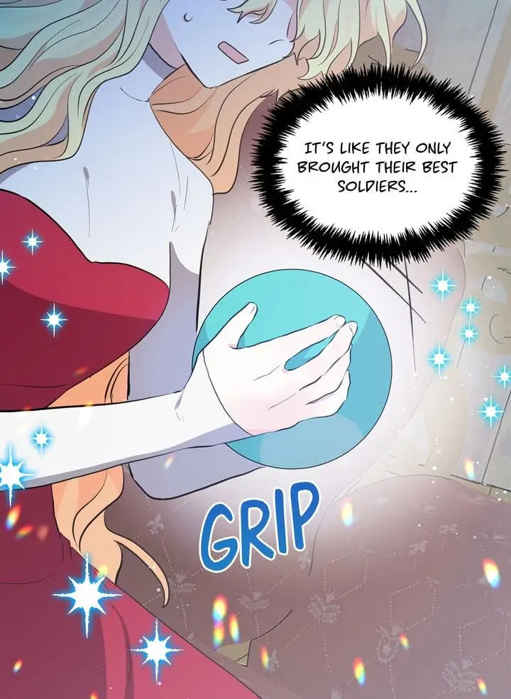I'm the Soldier's Ex-Girlfriend Chapter 78 page 22 - 