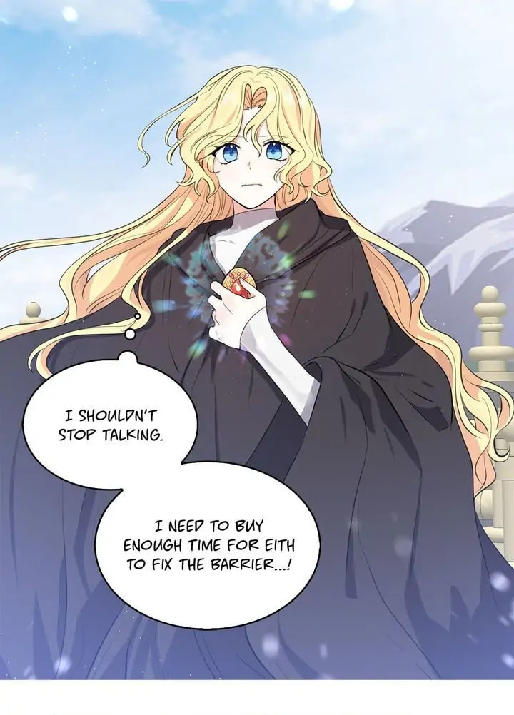 I'm the Soldier's Ex-Girlfriend Chapter 78 page 34 - 