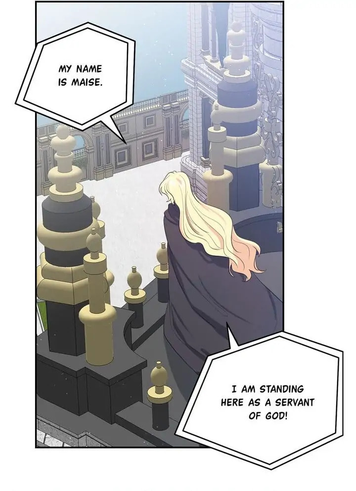 I'm the Soldier's Ex-Girlfriend Chapter 78 page 35 - 