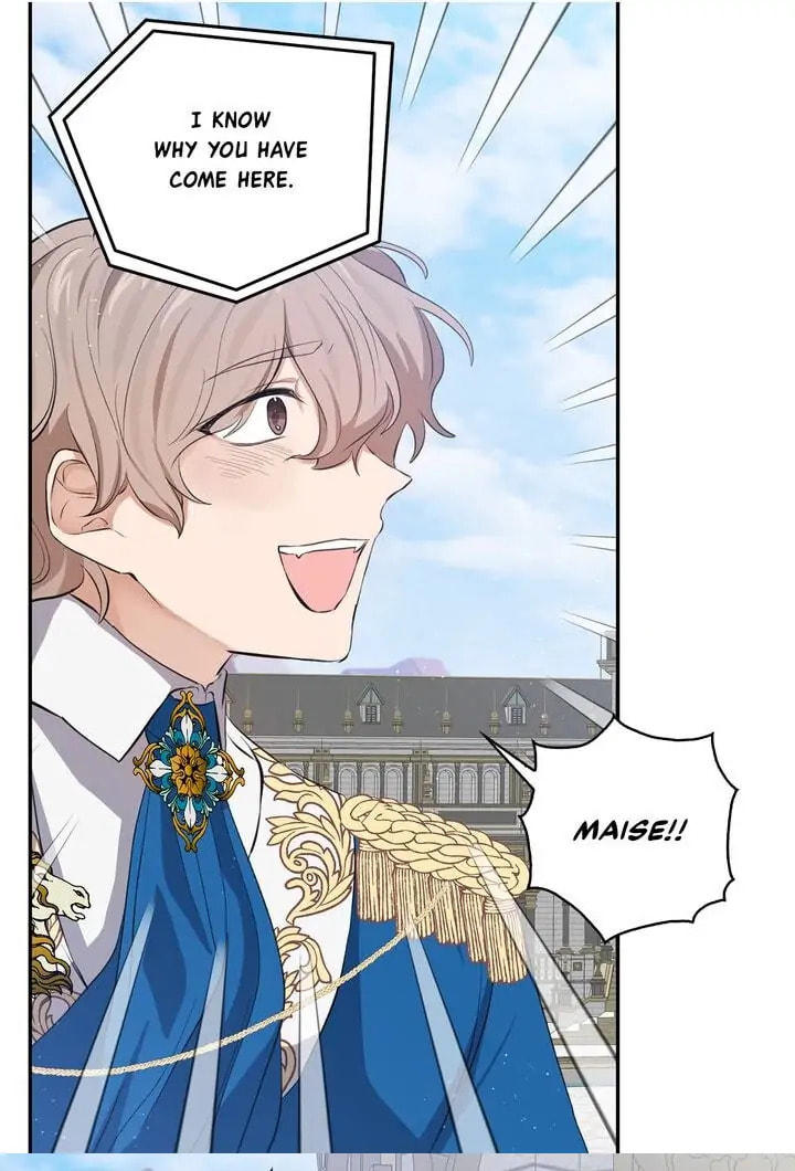 I'm the Soldier's Ex-Girlfriend Chapter 78 page 36 - 