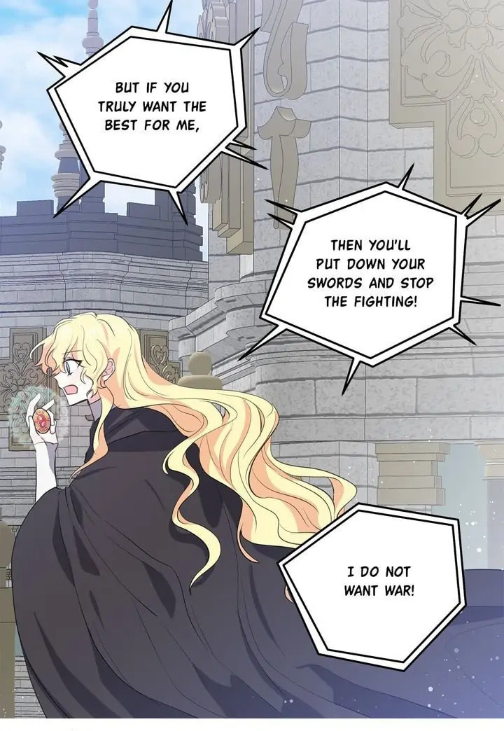 I'm the Soldier's Ex-Girlfriend Chapter 78 page 37 - 