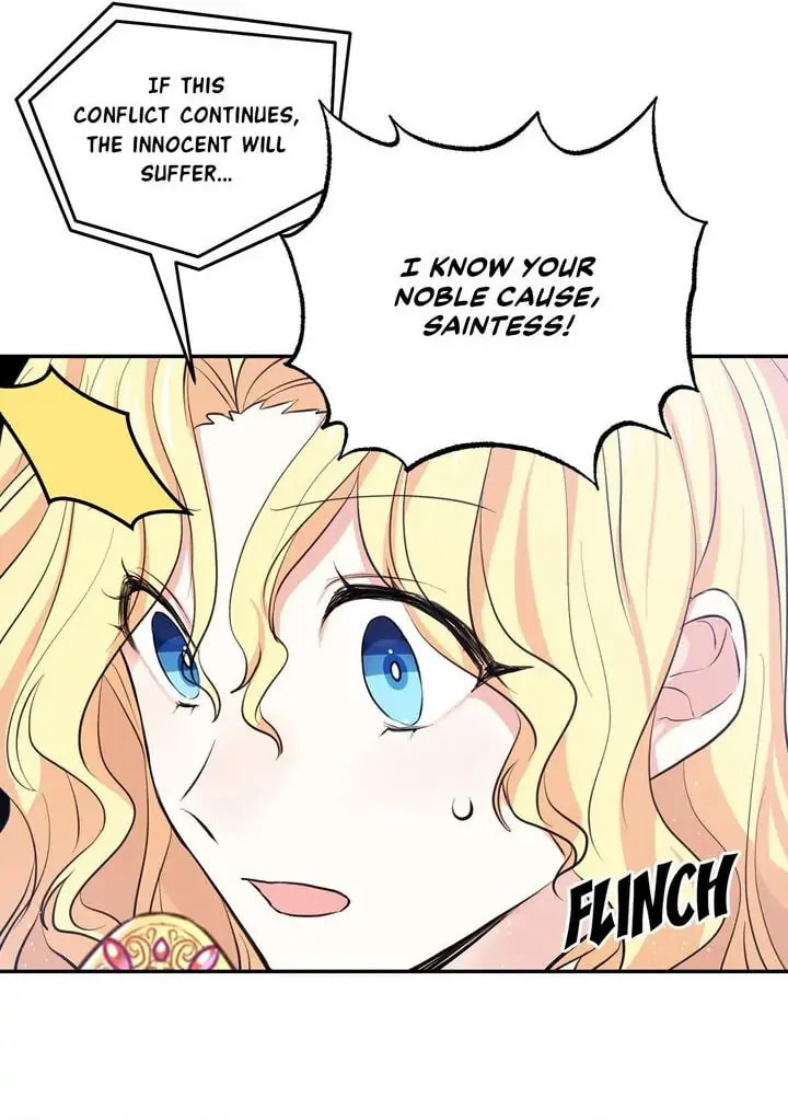 I'm the Soldier's Ex-Girlfriend Chapter 78 page 38 - 