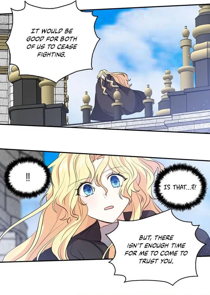 I'm the Soldier's Ex-Girlfriend Chapter 78 page 40 - 