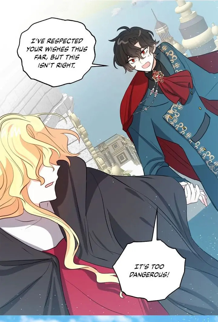 I'm the Soldier's Ex-Girlfriend Chapter 78 page 47 - 