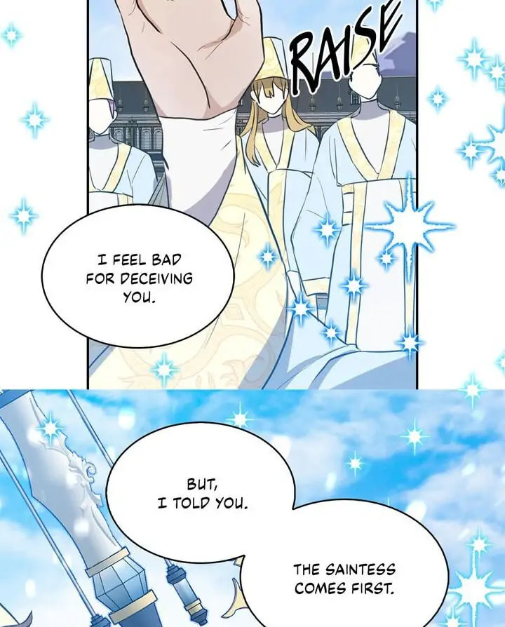 I'm the Soldier's Ex-Girlfriend Chapter 79 page 12 - 