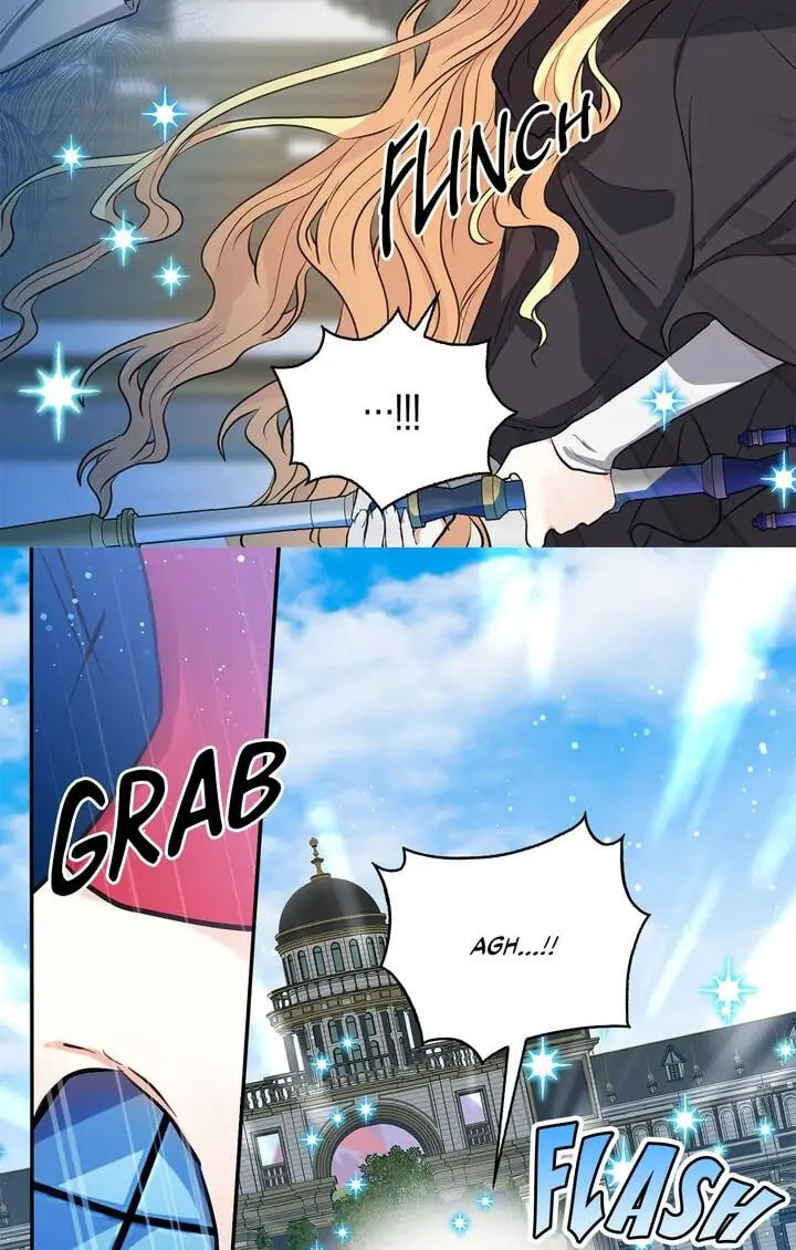 I'm the Soldier's Ex-Girlfriend Chapter 79 page 16 - 