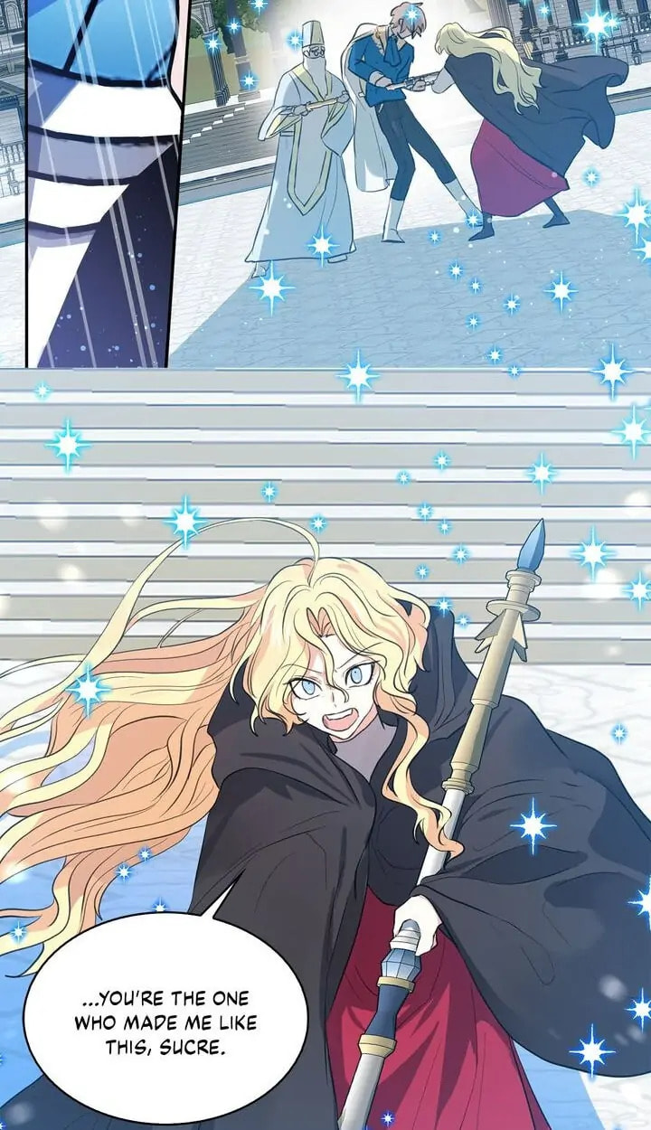 I'm the Soldier's Ex-Girlfriend Chapter 79 page 17 - 