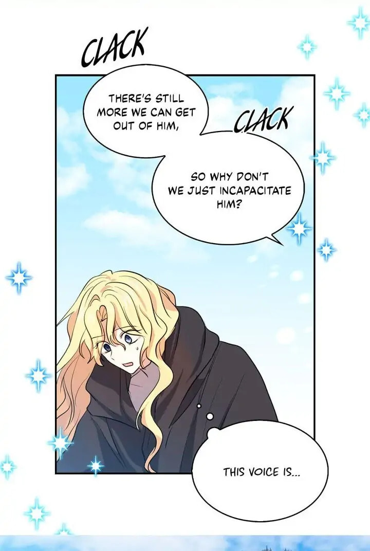 I'm the Soldier's Ex-Girlfriend Chapter 79 page 19 - 