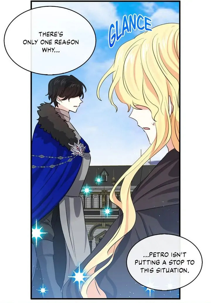 I'm the Soldier's Ex-Girlfriend Chapter 79 page 21 - 