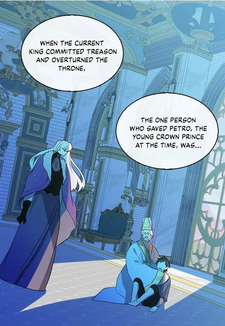 I'm the Soldier's Ex-Girlfriend Chapter 79 page 22 - 
