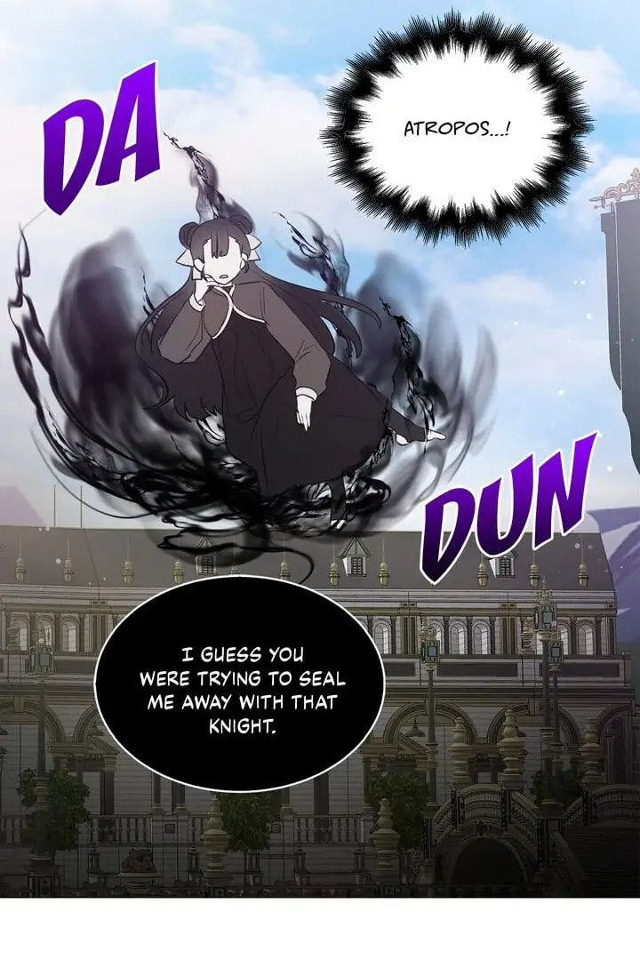 I'm the Soldier's Ex-Girlfriend Chapter 79 page 31 - 