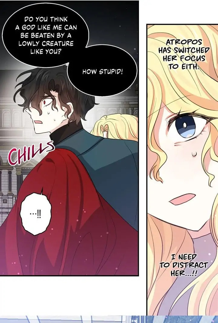 I'm the Soldier's Ex-Girlfriend Chapter 79 page 33 - 