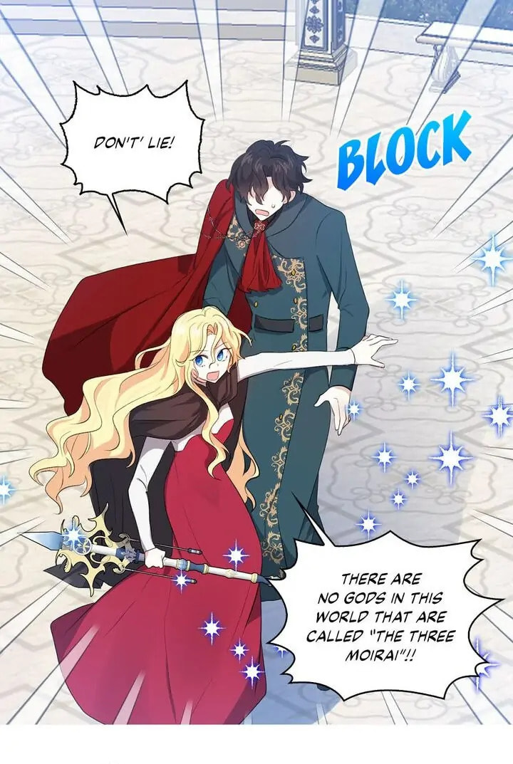 I'm the Soldier's Ex-Girlfriend Chapter 79 page 34 - 