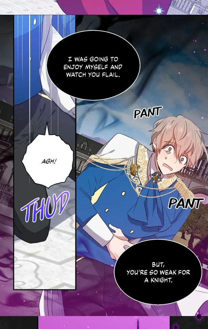 I'm the Soldier's Ex-Girlfriend Chapter 79 page 38 - 