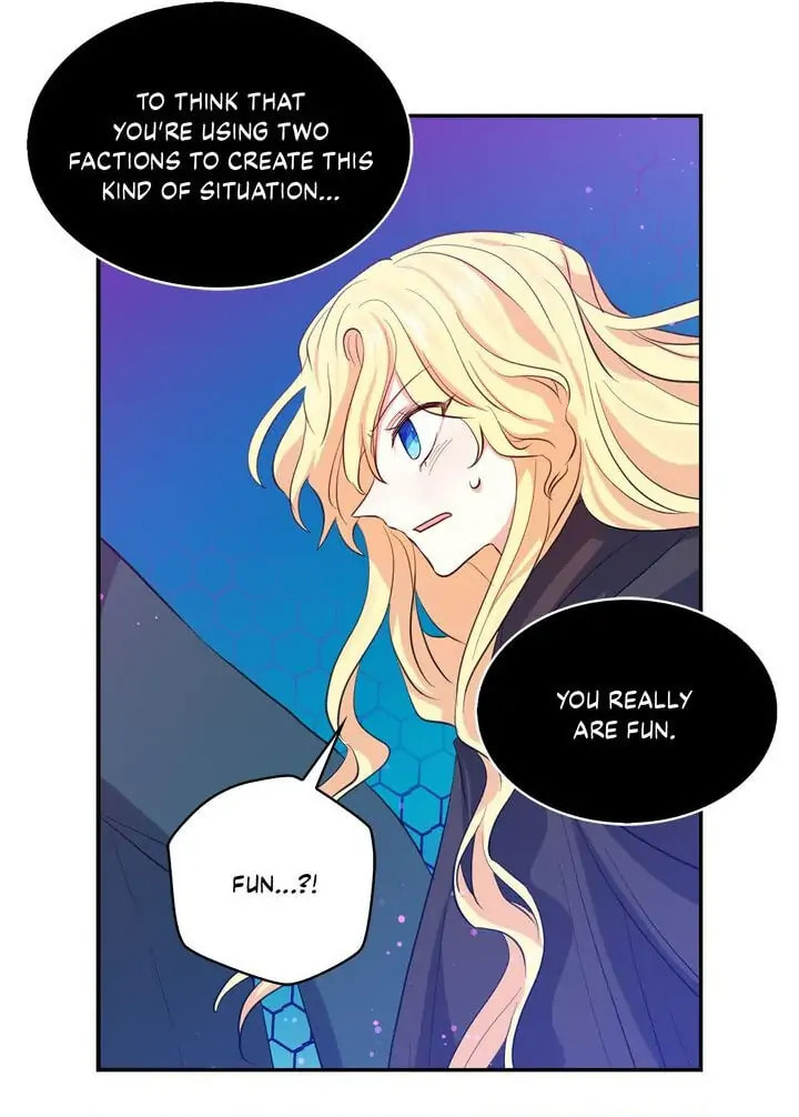I'm the Soldier's Ex-Girlfriend Chapter 79 page 44 - 