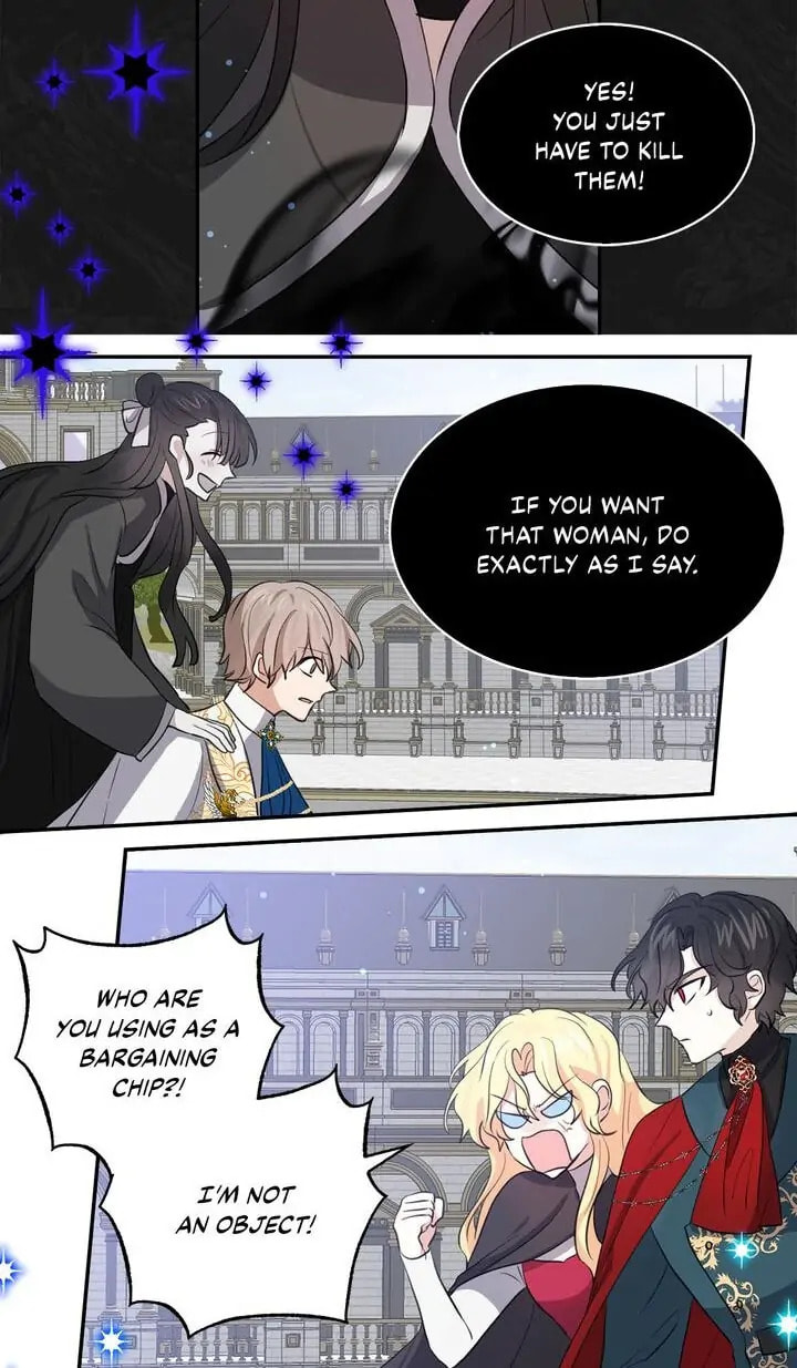 I'm the Soldier's Ex-Girlfriend Chapter 79 page 48 - 