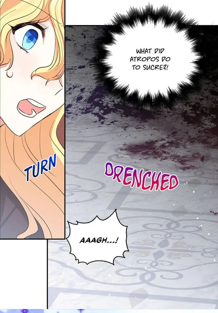 I'm the Soldier's Ex-Girlfriend Chapter 79 page 56 - 