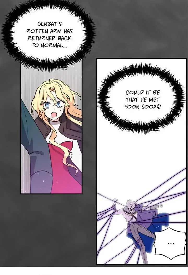 I'm the Soldier's Ex-Girlfriend Chapter 80 page 19 - 