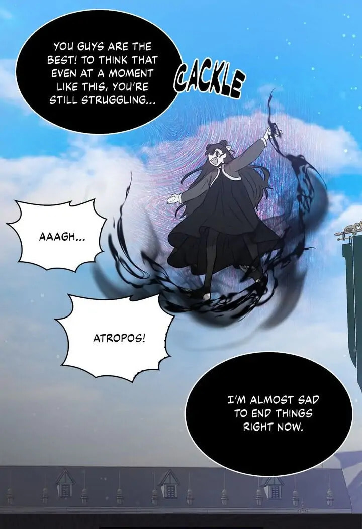 I'm the Soldier's Ex-Girlfriend Chapter 80 page 23 - 