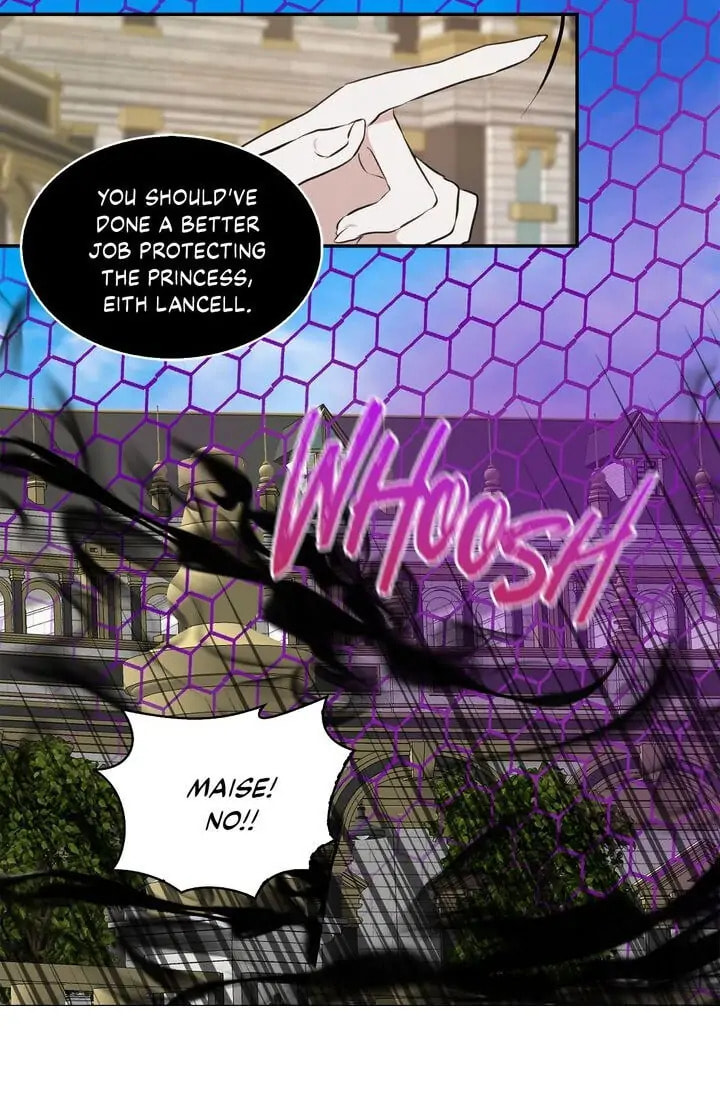 I'm the Soldier's Ex-Girlfriend Chapter 80 page 28 - 