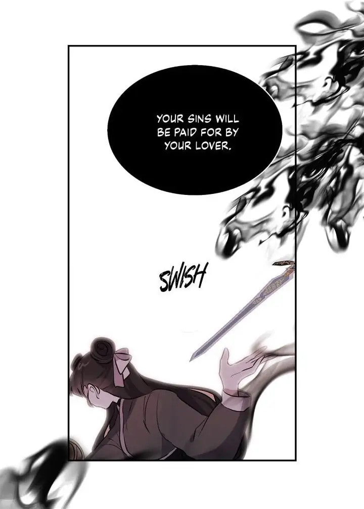 I'm the Soldier's Ex-Girlfriend Chapter 80 page 31 - 