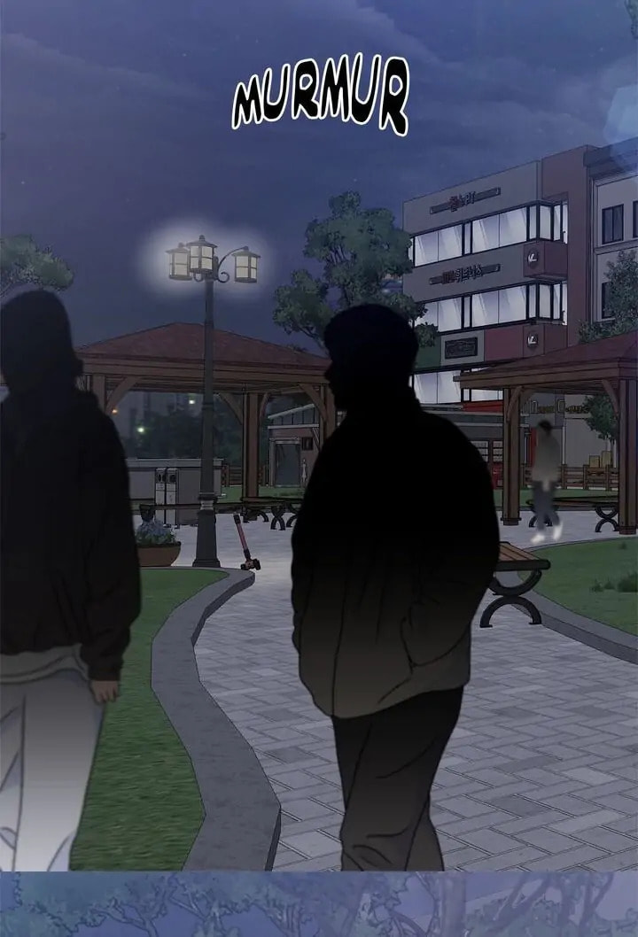 I'm the Soldier's Ex-Girlfriend Chapter 80 page 38 - 