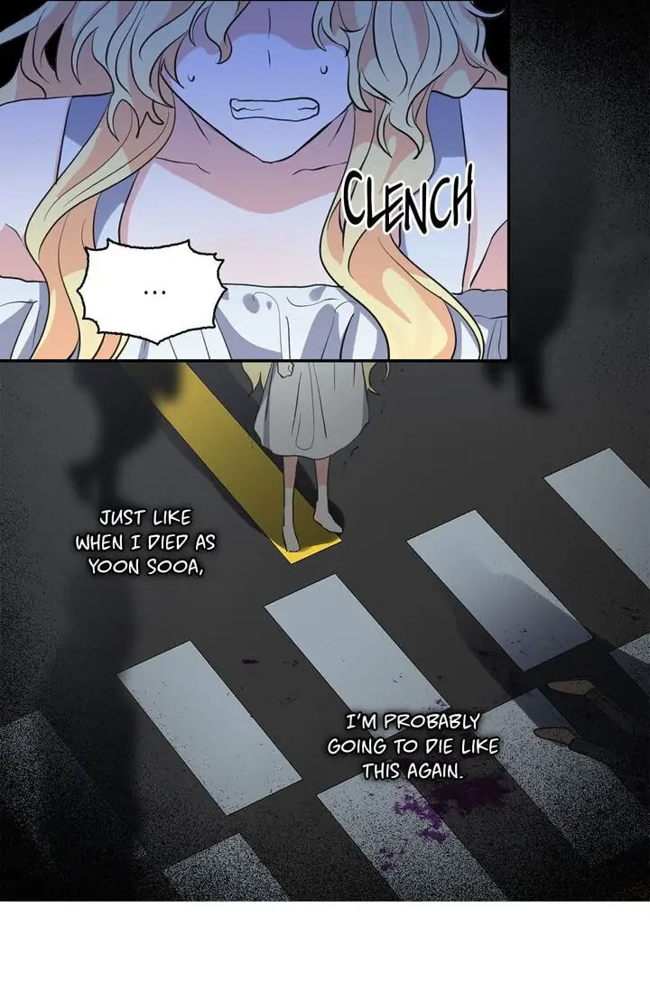 I'm the Soldier's Ex-Girlfriend Chapter 80 page 46 - 